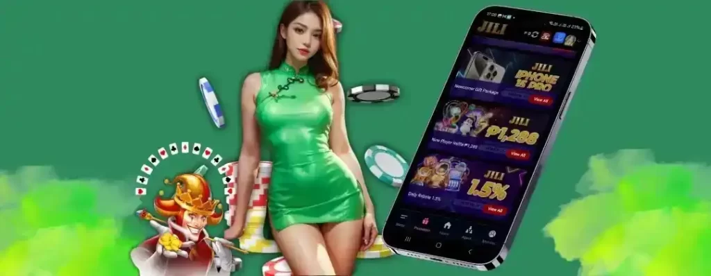 JLJL2 mobile app installation process on smartphone