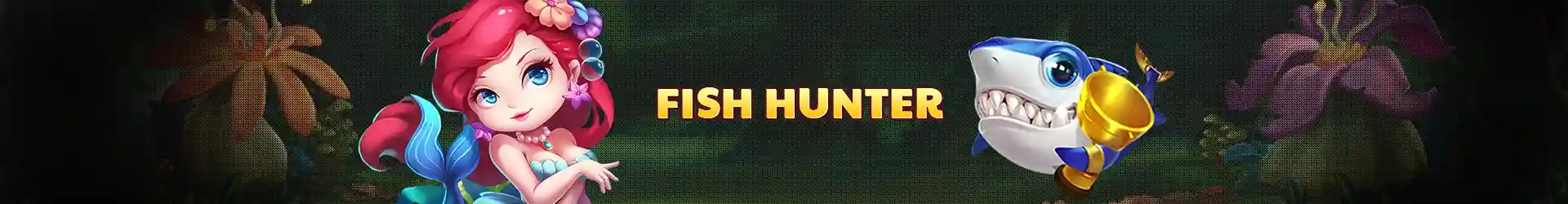 JLJL2 fishing game interface
