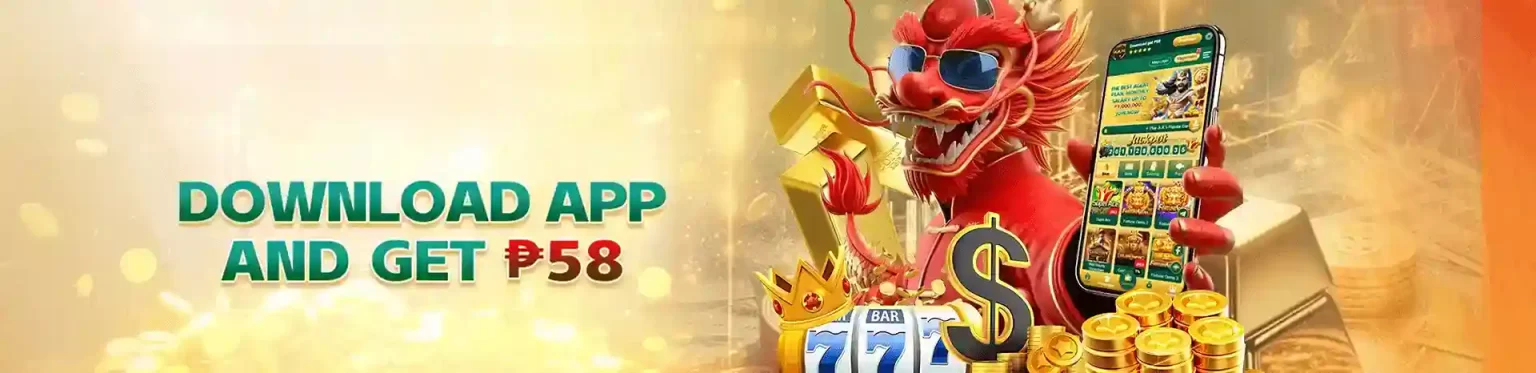 JLJL2 app download screen showing casino games interface